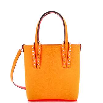 Christian Louboutin Cabata Tote Leather Mini