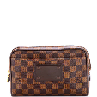 Louis Vuitton Brooklyn Bum Bag Damier