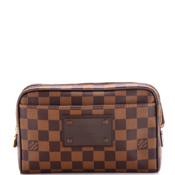 Louis Vuitton Brooklyn Bum Bag Damier