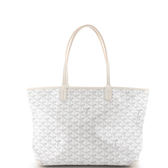 Goyard Artois Tote Coated Canvas PM