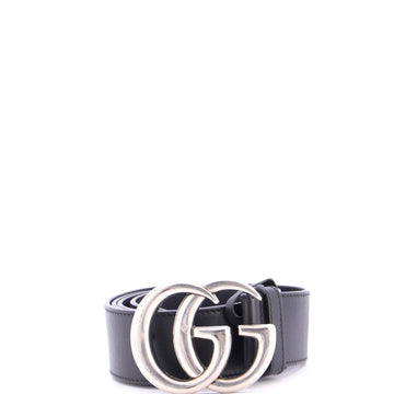 Gucci GG Marmont Belt Leather Wide