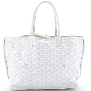 Goyard Anjou Reversible Tote Coated Canvas PM