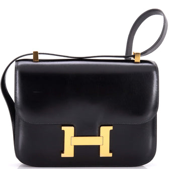 Hermes Constance Bag Box Calf 24