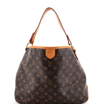 Louis Vuitton Delightful Handbag Monogram Canvas PM