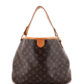 Louis Vuitton Delightful Handbag Monogram Canvas PM