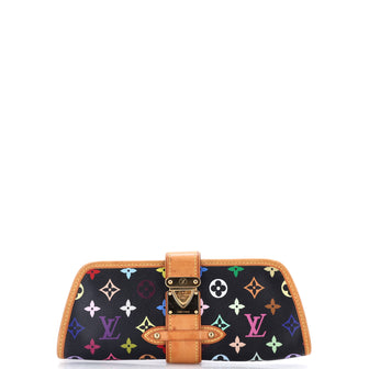 Louis Vuitton Shirley Handbag Monogram Multicolor