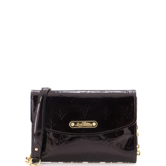 Louis Vuitton Bel Air Pochette Monogram Vernis