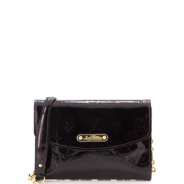 Louis Vuitton Bel Air Pochette Monogram Vernis
