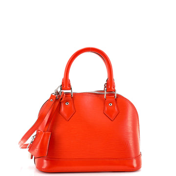 Louis Vuitton Alma Handbag Epi Leather BB
