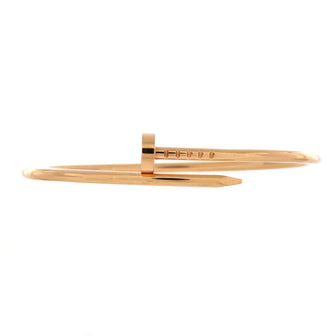 Cartier Juste un Clou Bracelet 18K Rose Gold Small