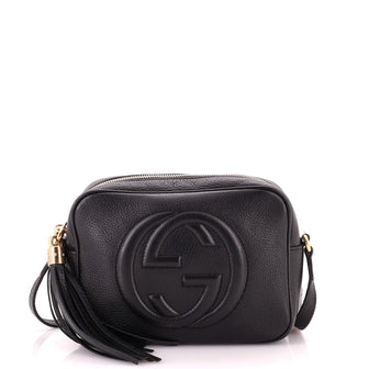 Gucci Soho Disco Crossbody Bag Leather Small