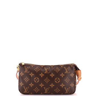 Louis Vuitton Pochette Accessoires NM Monogram Canvas