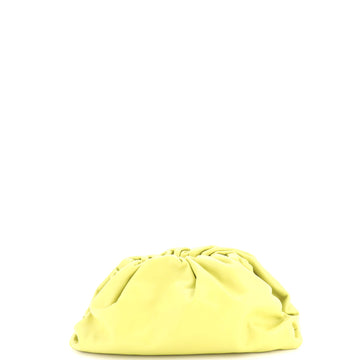 Bottega Veneta The Pouch Leather Teen
