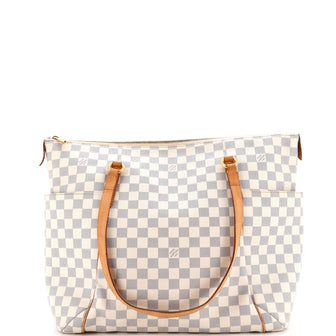 Louis Vuitton Totally Handbag Damier GM