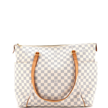 Louis Vuitton Totally Handbag Damier GM