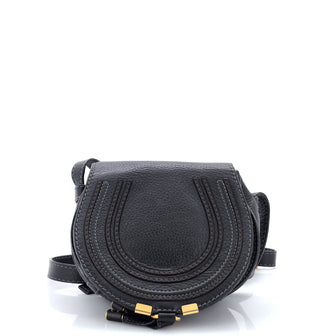 Chloe Marcie Crossbody Bag Leather Mini