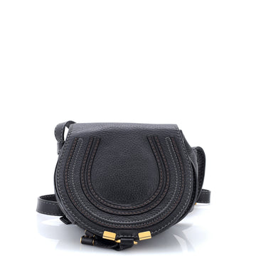 Chloe Marcie Crossbody Bag Leather Mini