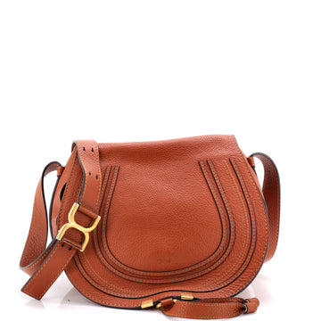 Chloe Marcie Crossbody Bag Leather Medium