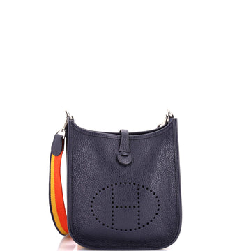 Hermes Evelyne Bag Gen III Clemence TPM