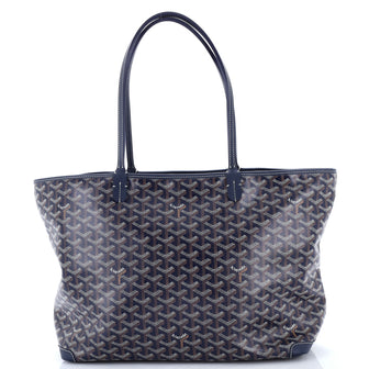 Goyard Artois Tote Coated Canvas MM