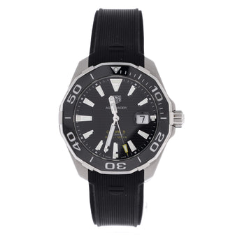 Tag Heuer Aquaracer 300M Calibre 5 Automatic Watch Stainless Steel and Rubber 43