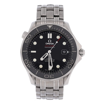 Omega Seamaster Professional Diver 300M Co-Axial Chronometer Automatic Watch Stainless Steel 41