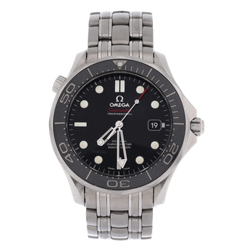 Omega Seamaster Professional Diver 300M Co-Axial Chronometer Automatic Watch Stainless Steel 41