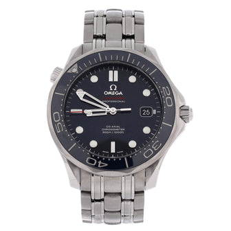 Omega Seamaster Professional Diver 300M Co-Axial Chronometer Automatic Watch Stainless Steel 41