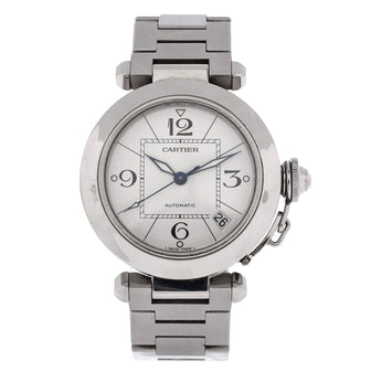 Cartier Pasha C Automatic Watch Stainless Steel 35