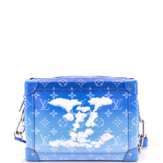 Louis Vuitton Soft Trunk Bag Limited Edition Monogram Clouds