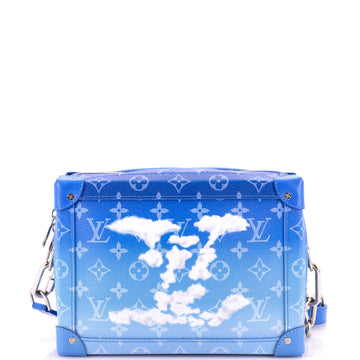 Louis Vuitton Soft Trunk Bag Limited Edition Monogram Clouds