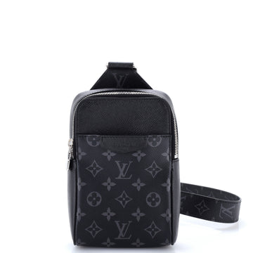 Louis Vuitton Outdoor Slingbag Monogram Taigarama