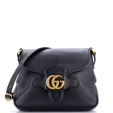 Gucci Dahlia Messenger Bag Leather Small