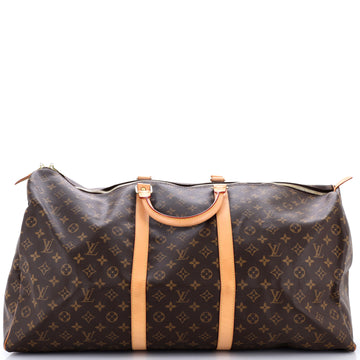 Louis Vuitton Keepall Bag Monogram Canvas 60