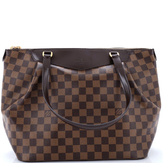 Louis Vuitton Westminster Handbag Damier GM