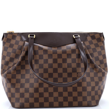 Louis Vuitton Westminster Handbag Damier GM