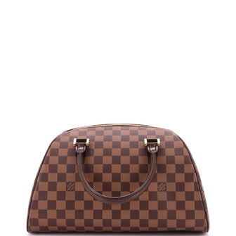 Louis Vuitton Ribera Handbag Damier MM