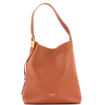 Louis Vuitton Low Key Hobo Calfskin MM