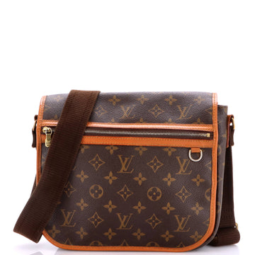 Louis Vuitton Bosphore Messenger Bag Monogram Canvas PM