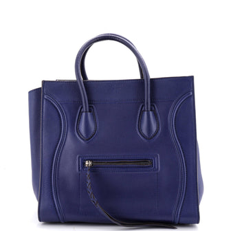 Celine Phantom Bag Grainy Leather Medium