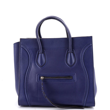 Celine Phantom Bag Grainy Leather Medium