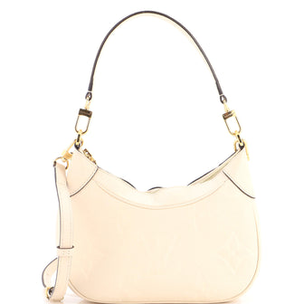 Louis Vuitton Bagatelle NM Handbag Monogram Empreinte Giant