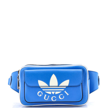 Gucci x adidas Zip Belt Bag Leather