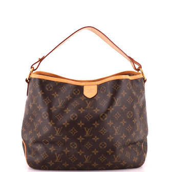 Louis Vuitton Delightful Handbag Monogram Canvas PM