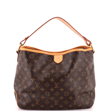 Louis Vuitton Delightful Handbag Monogram Canvas PM