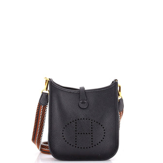 Hermes Evelyne Bag Gen III Clemence TPM