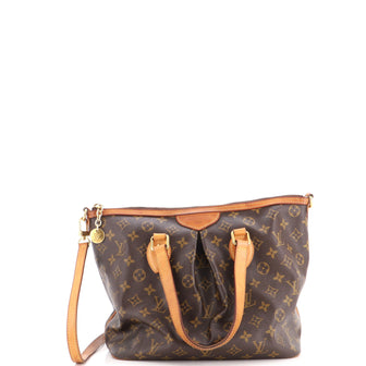 Louis Vuitton Palermo Handbag Monogram Canvas PM