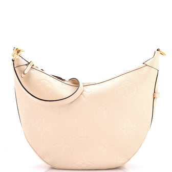 Louis Vuitton Loop Hobo Monogram Empreinte Giant