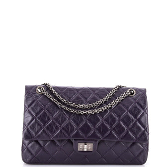 Chanel Reissue 2.55 Flap Bag Quilted Aged Calfskin 226