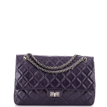 Chanel Reissue 2.55 Flap Bag Quilted Aged Calfskin 226